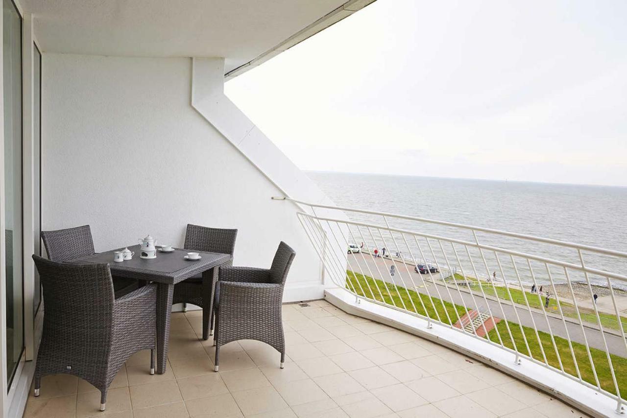 138 Helgolandhaus Wilhelmshaven Exterior foto